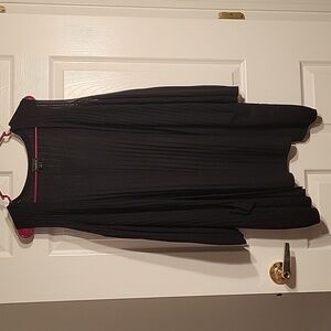 Torrid cold shoulder cardigan sweater